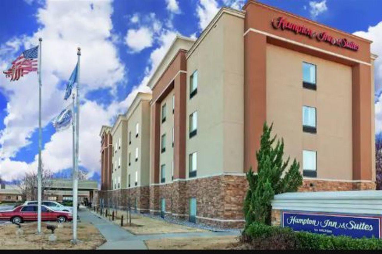 Hampton Inn & Suites Owasso Bagian luar foto