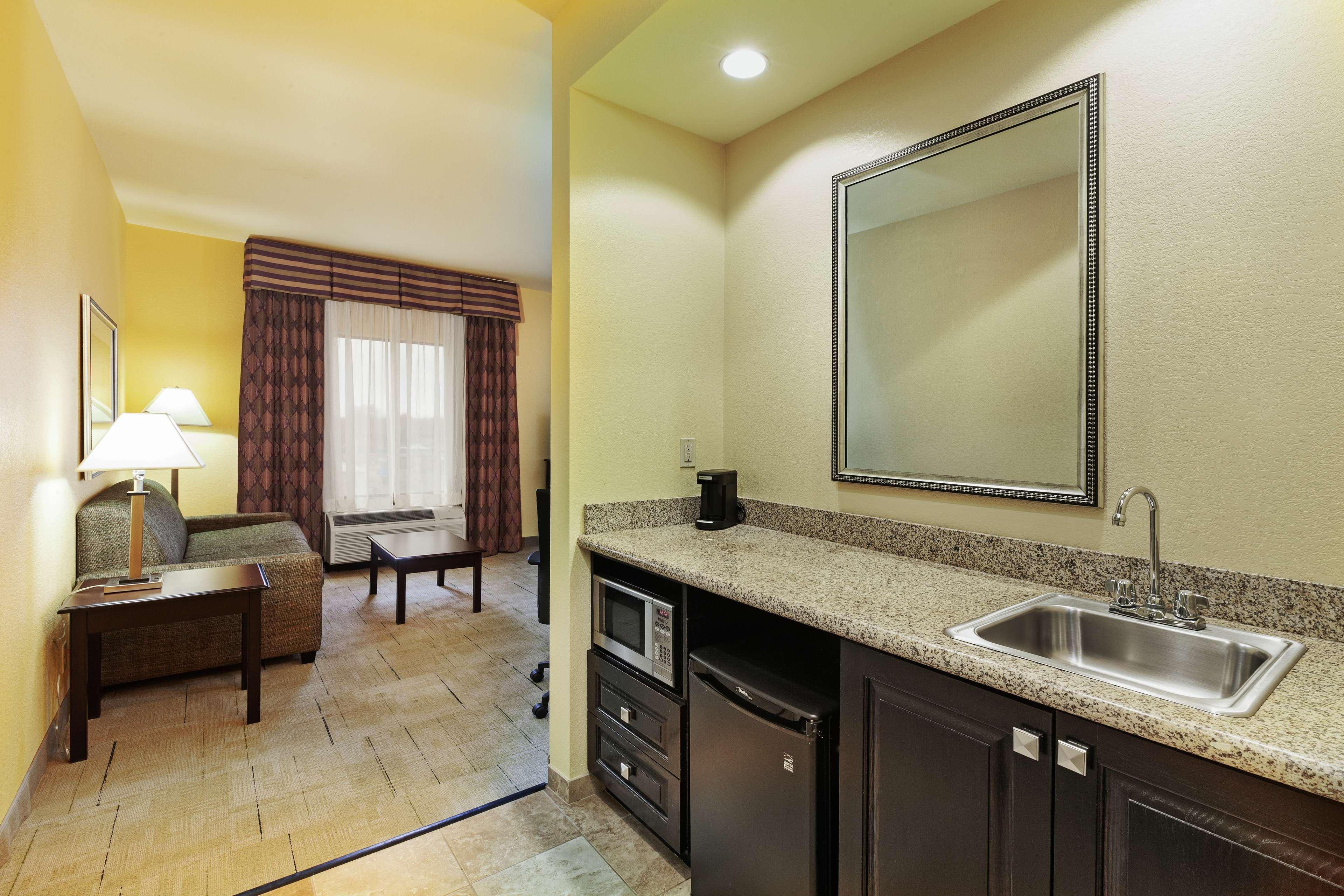 Hampton Inn & Suites Owasso Bagian luar foto