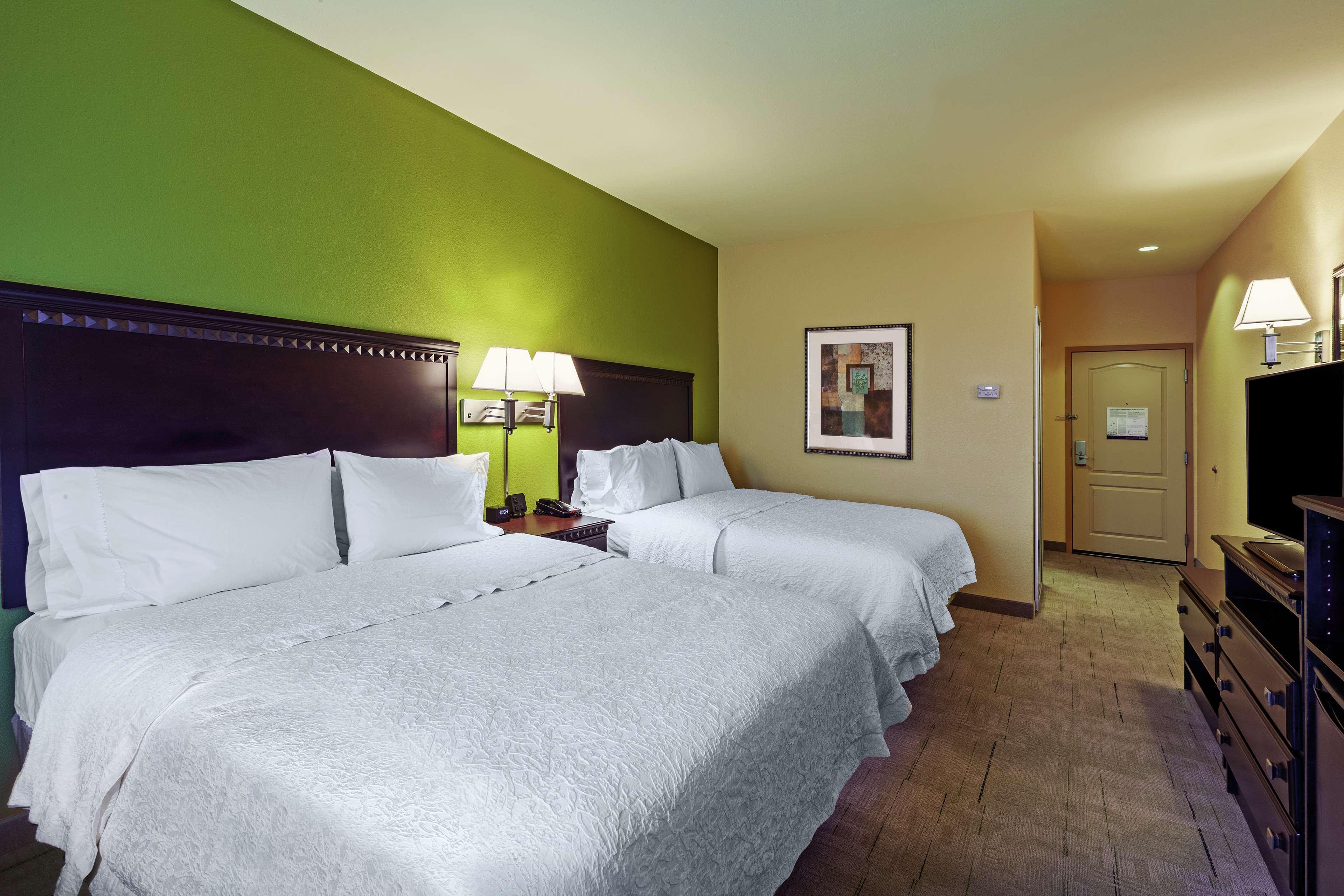 Hampton Inn & Suites Owasso Bagian luar foto