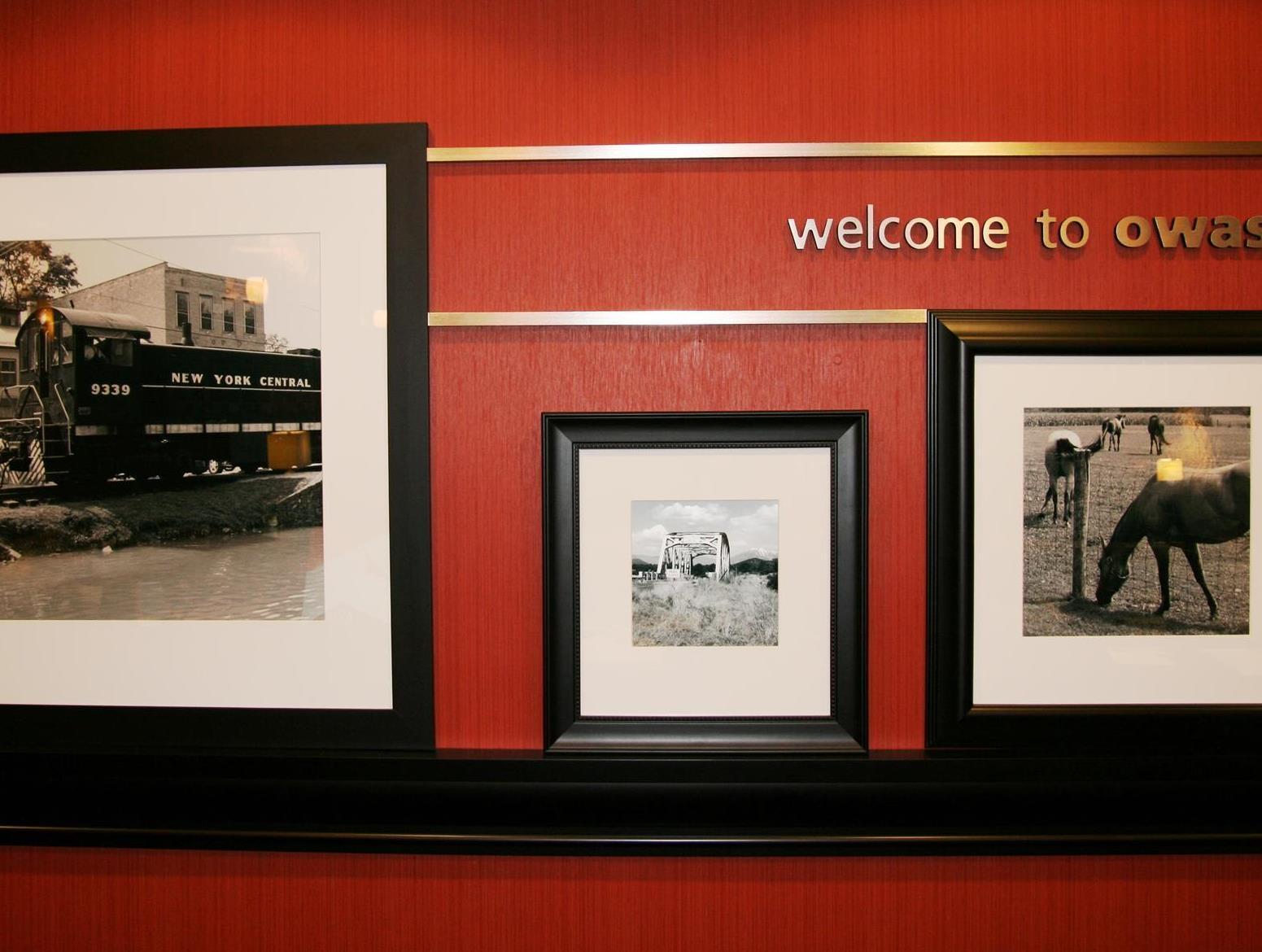 Hampton Inn & Suites Owasso Bagian luar foto