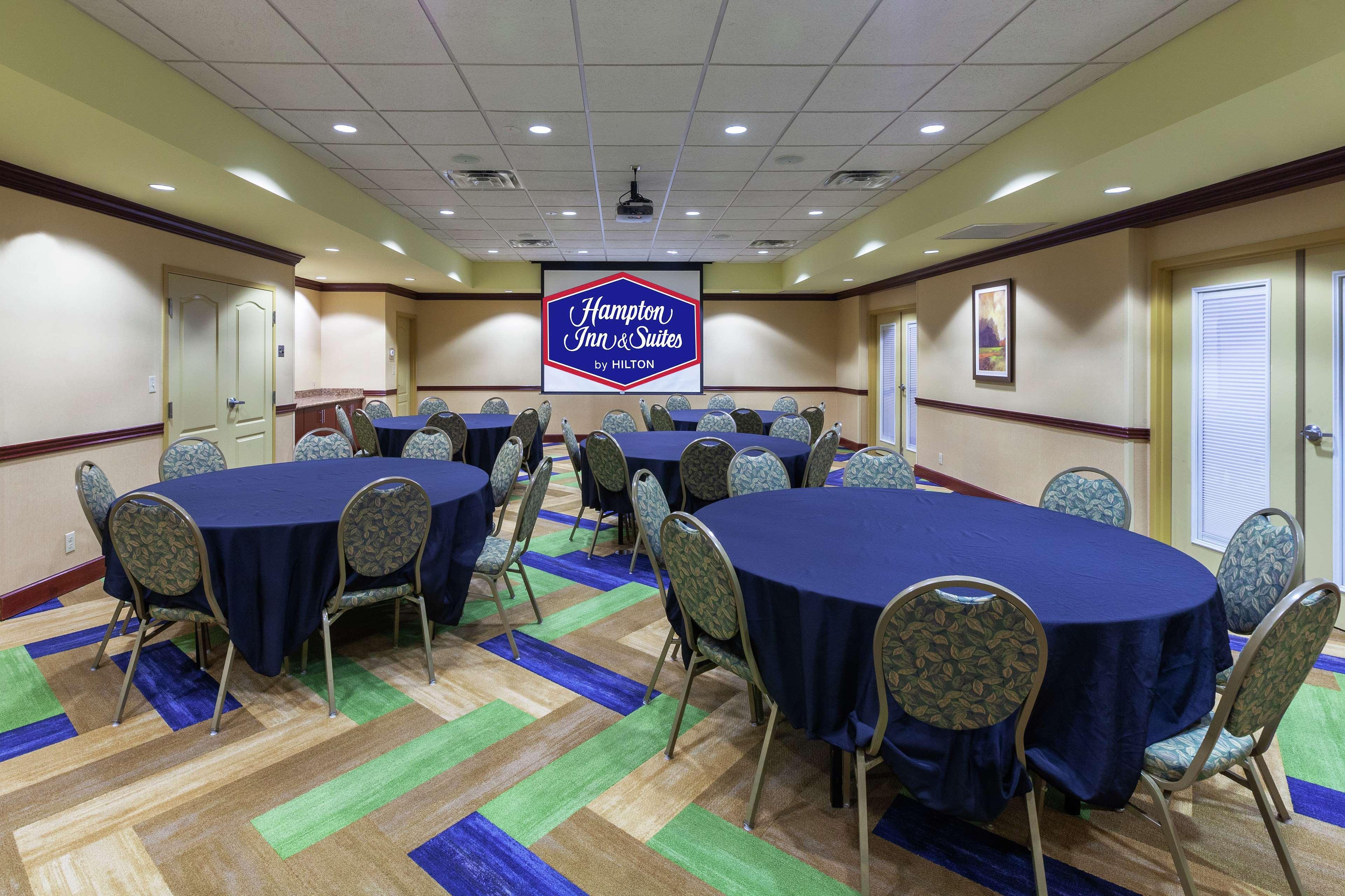 Hampton Inn & Suites Owasso Bagian luar foto