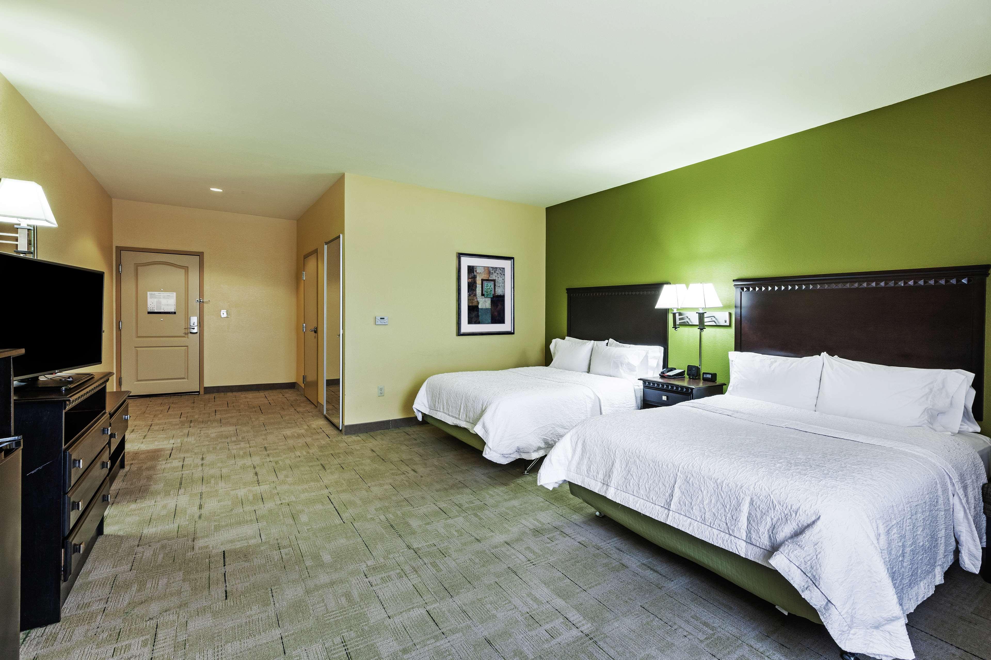 Hampton Inn & Suites Owasso Bagian luar foto