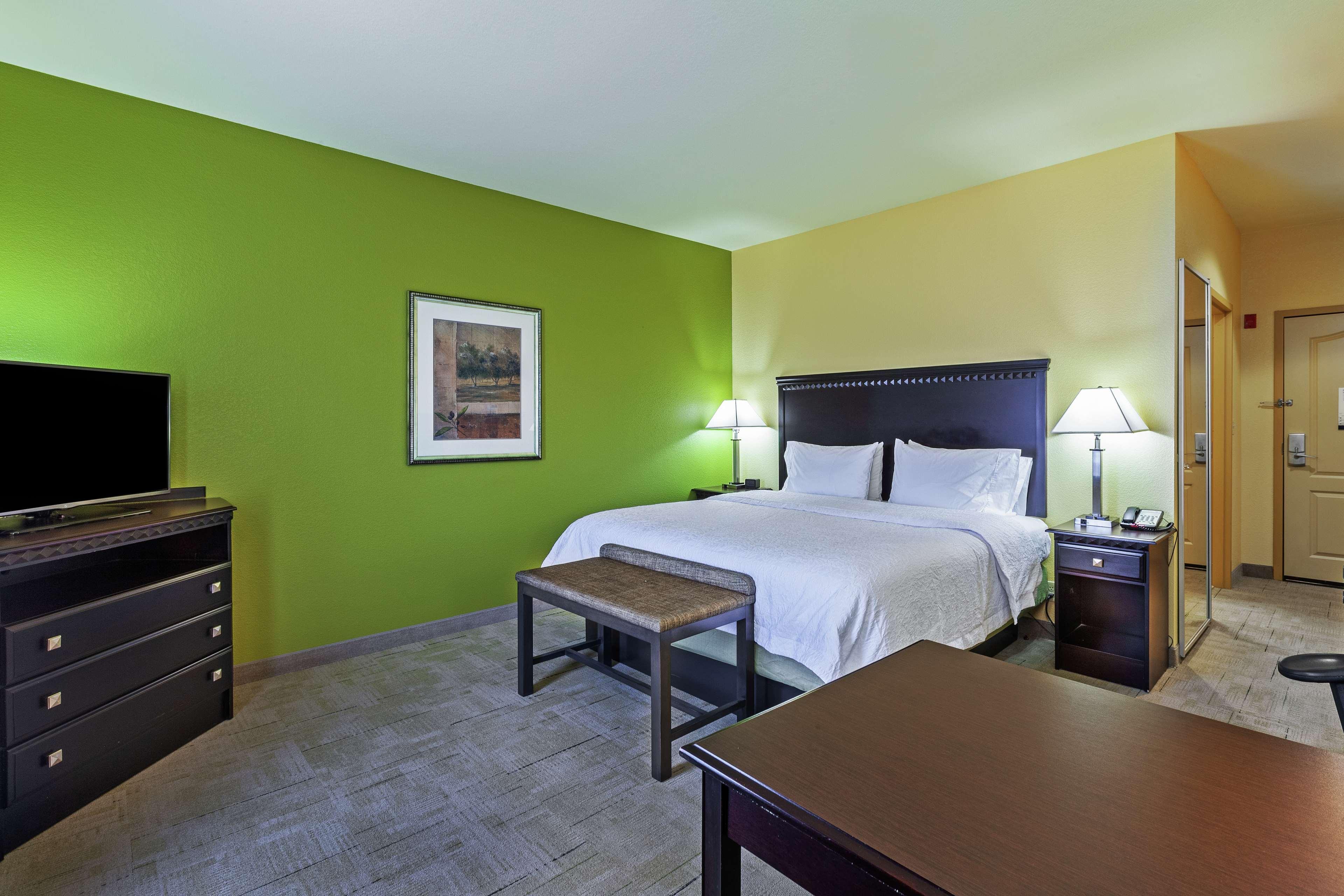 Hampton Inn & Suites Owasso Bagian luar foto