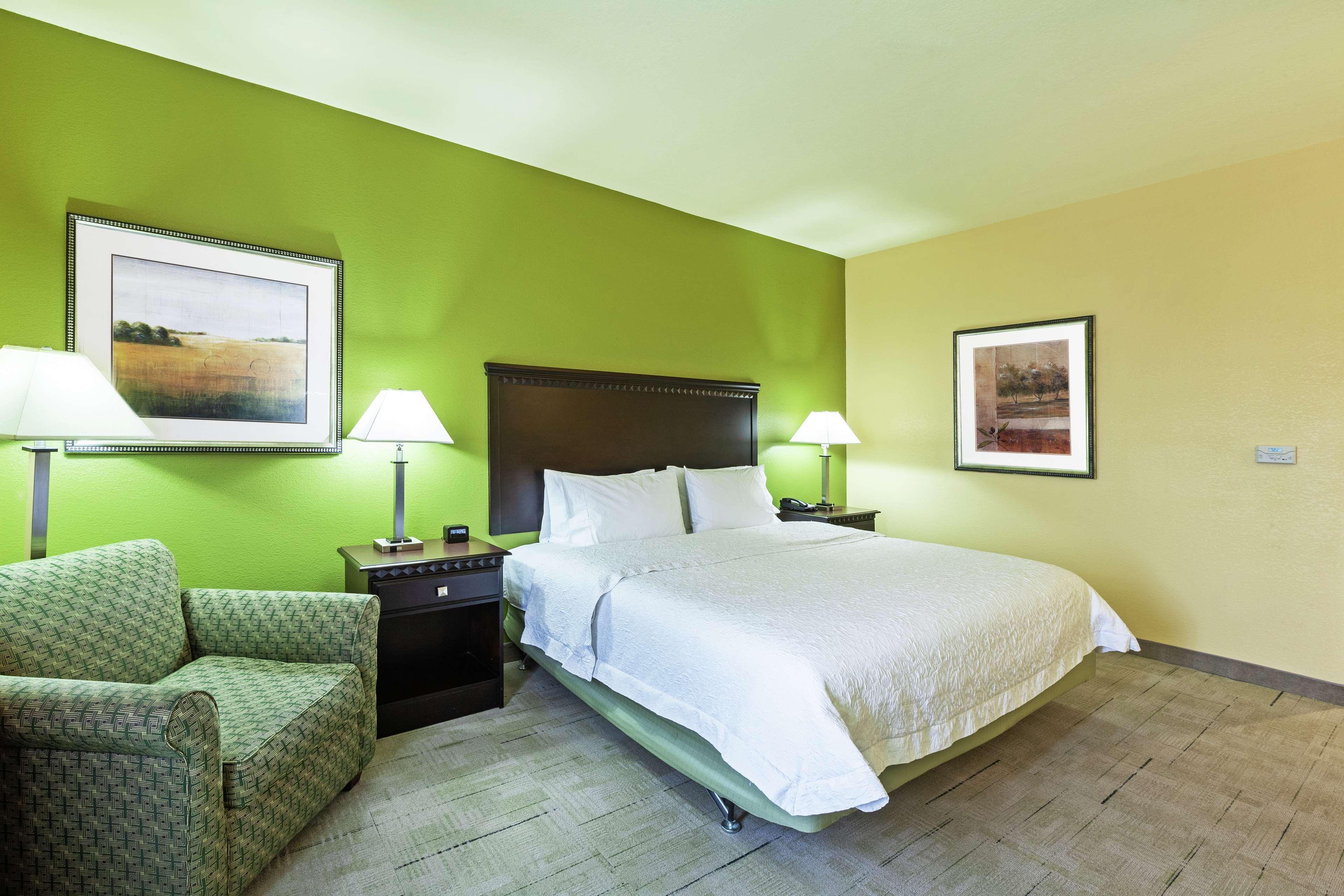 Hampton Inn & Suites Owasso Bagian luar foto