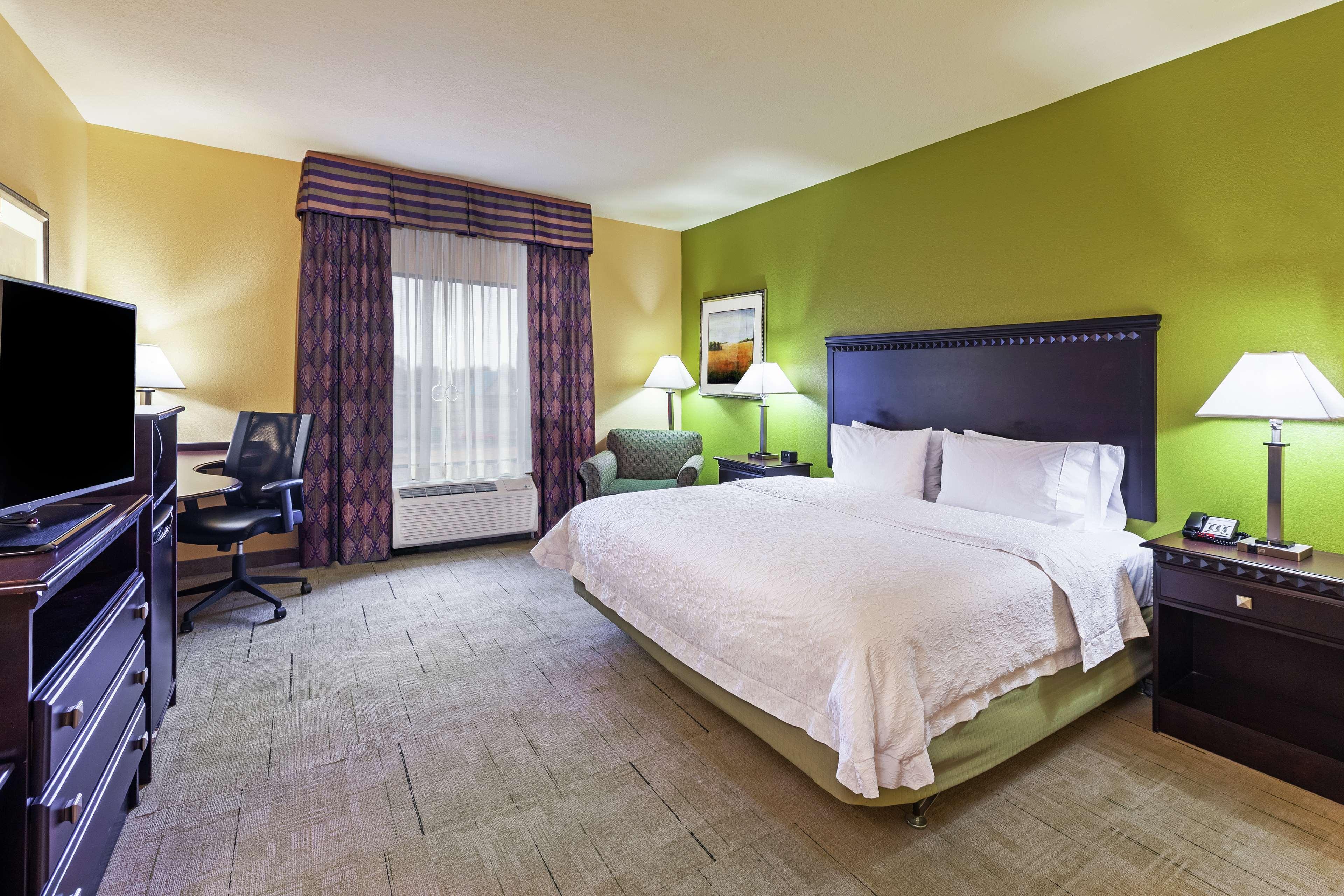 Hampton Inn & Suites Owasso Bagian luar foto
