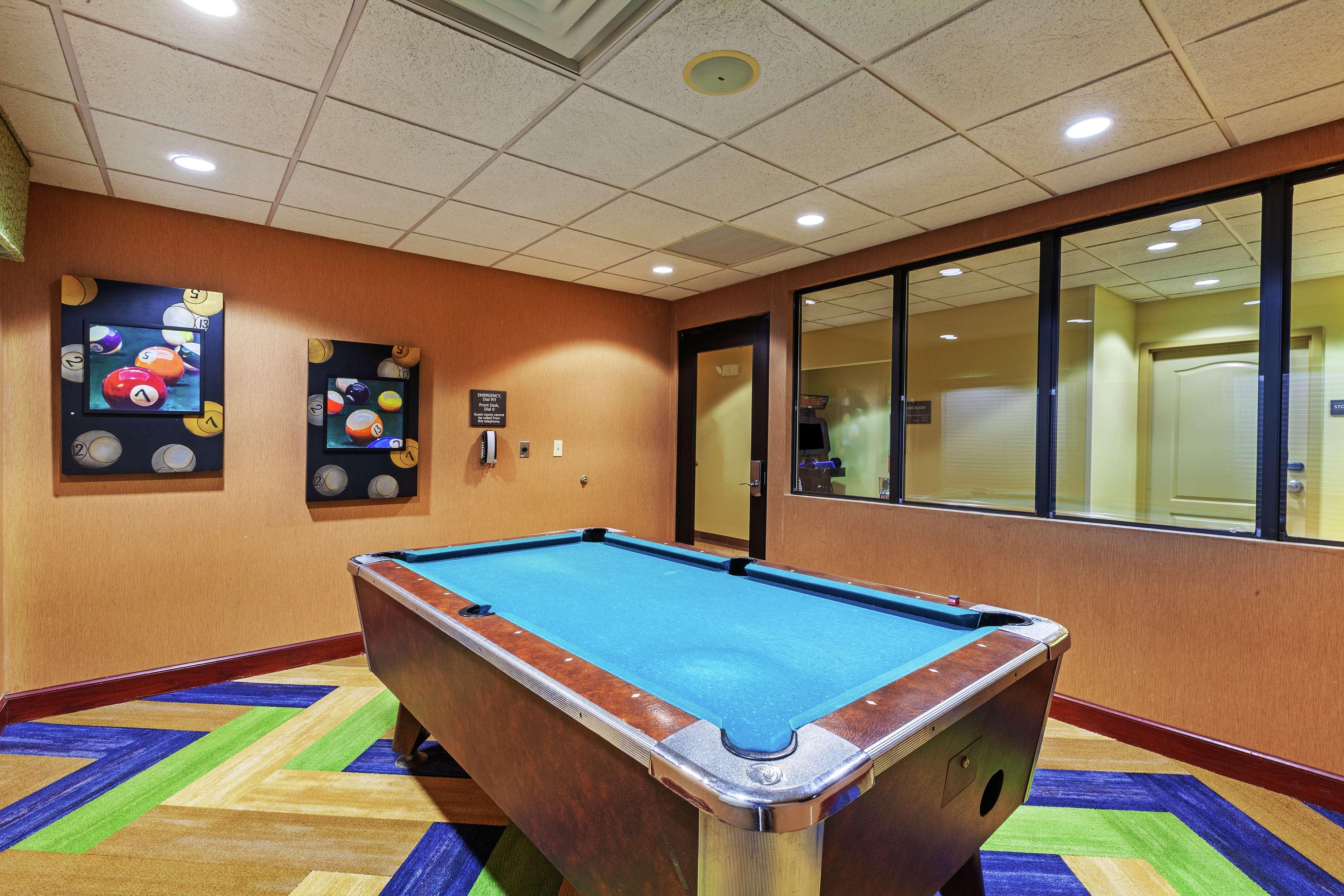 Hampton Inn & Suites Owasso Bagian luar foto