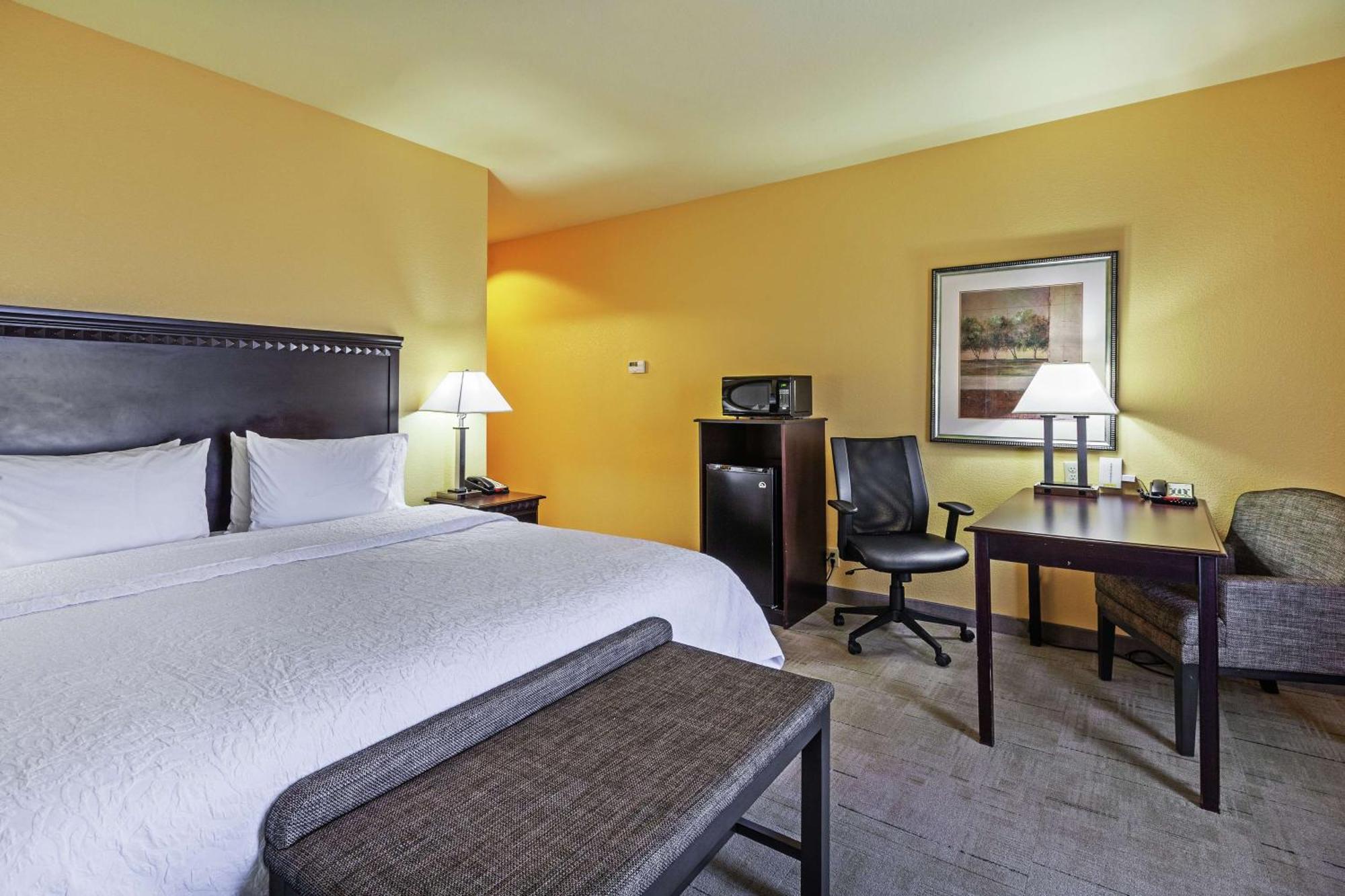 Hampton Inn & Suites Owasso Bagian luar foto