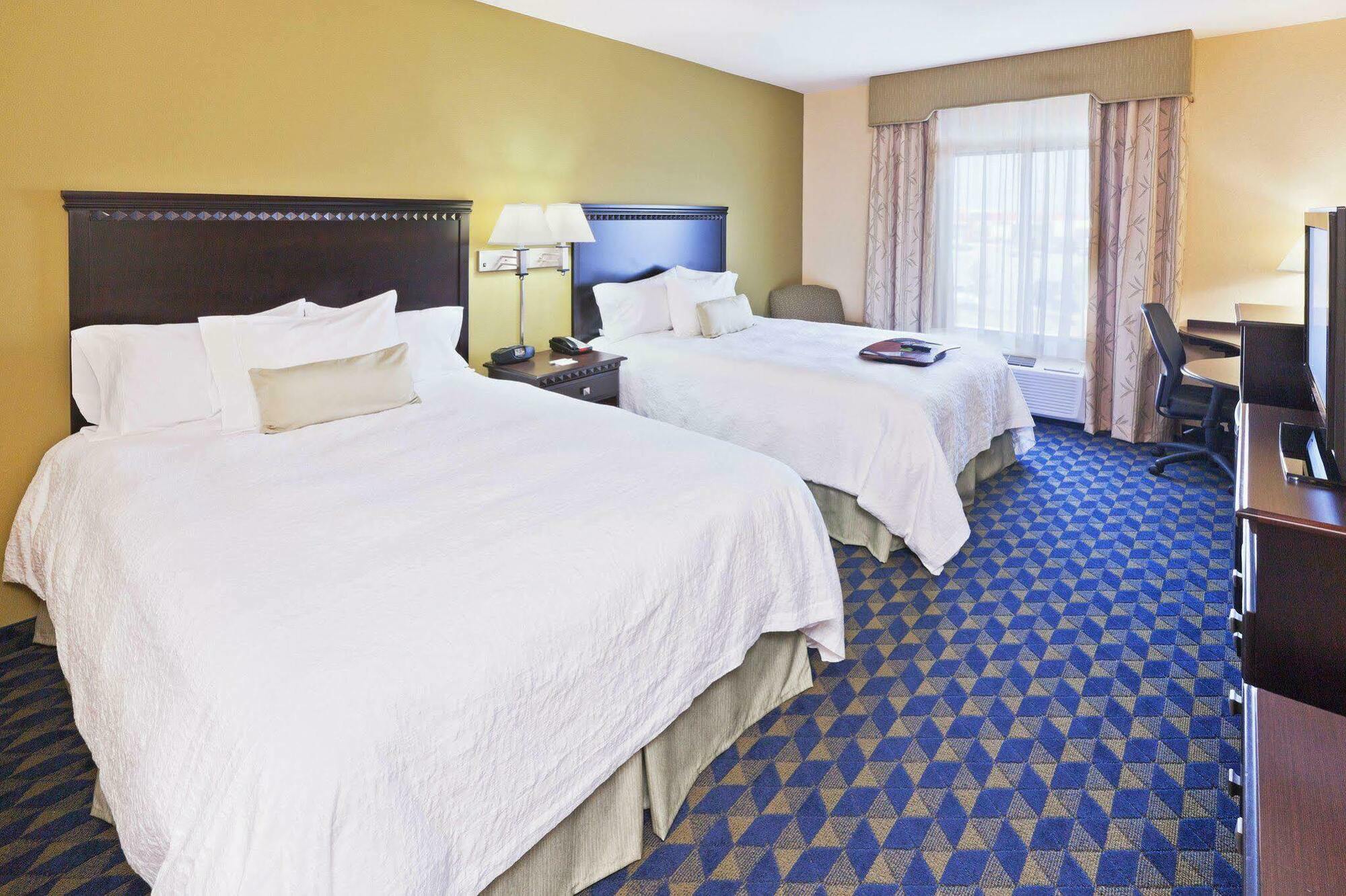 Hampton Inn & Suites Owasso Ruang foto