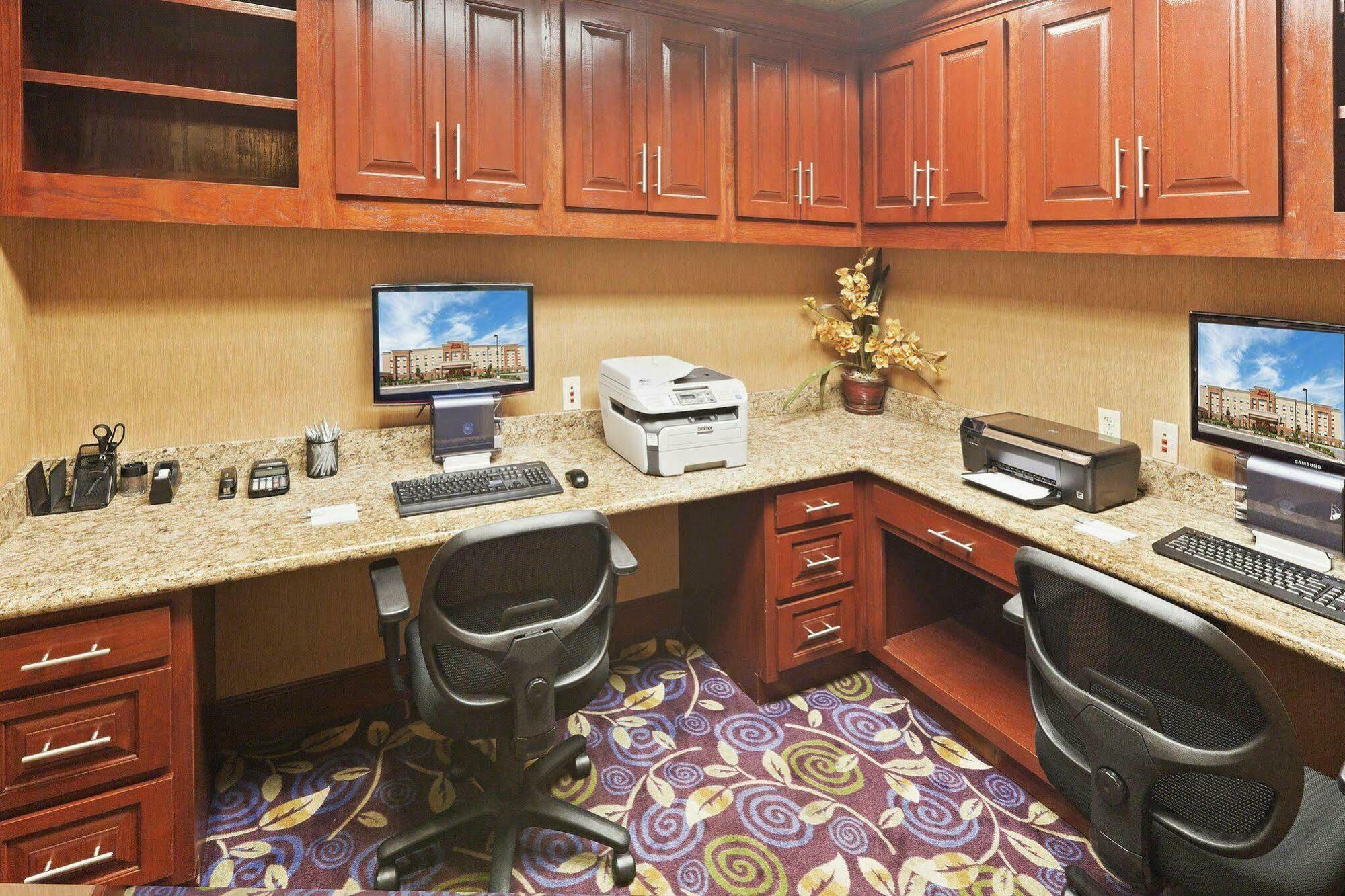 Hampton Inn & Suites Owasso Fasilitas foto